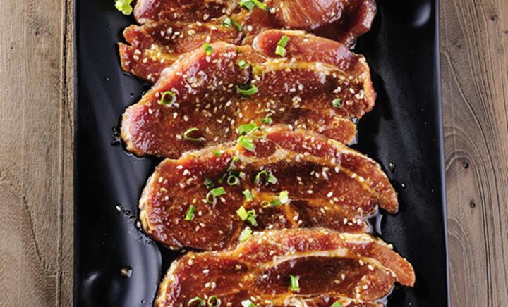 Pork land 烤肉店