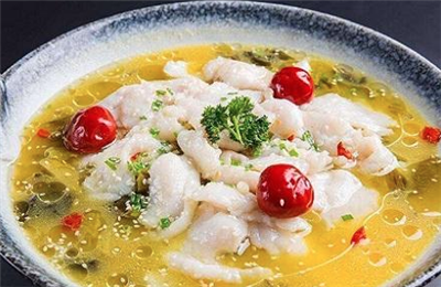 渔客无骨酸菜鱼加盟