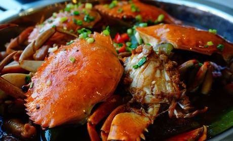 卤福记肉蟹煲