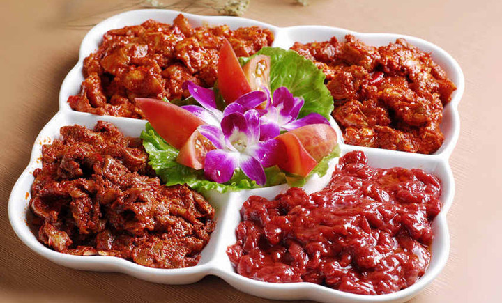 往十里炭火烤肉