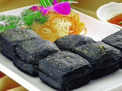 南门口臭豆腐