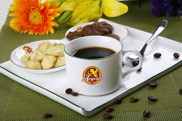 爱琴海咖啡加盟