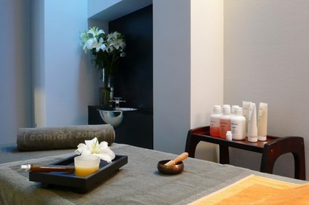 舒适地带SPA