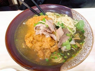 苏鲜牛杂面馆