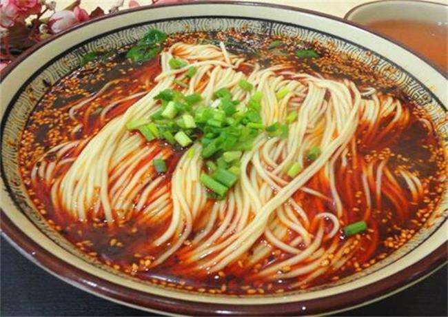 肥猫小面加盟