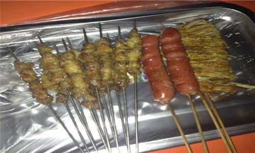 故乡园烤肉烧烤加盟